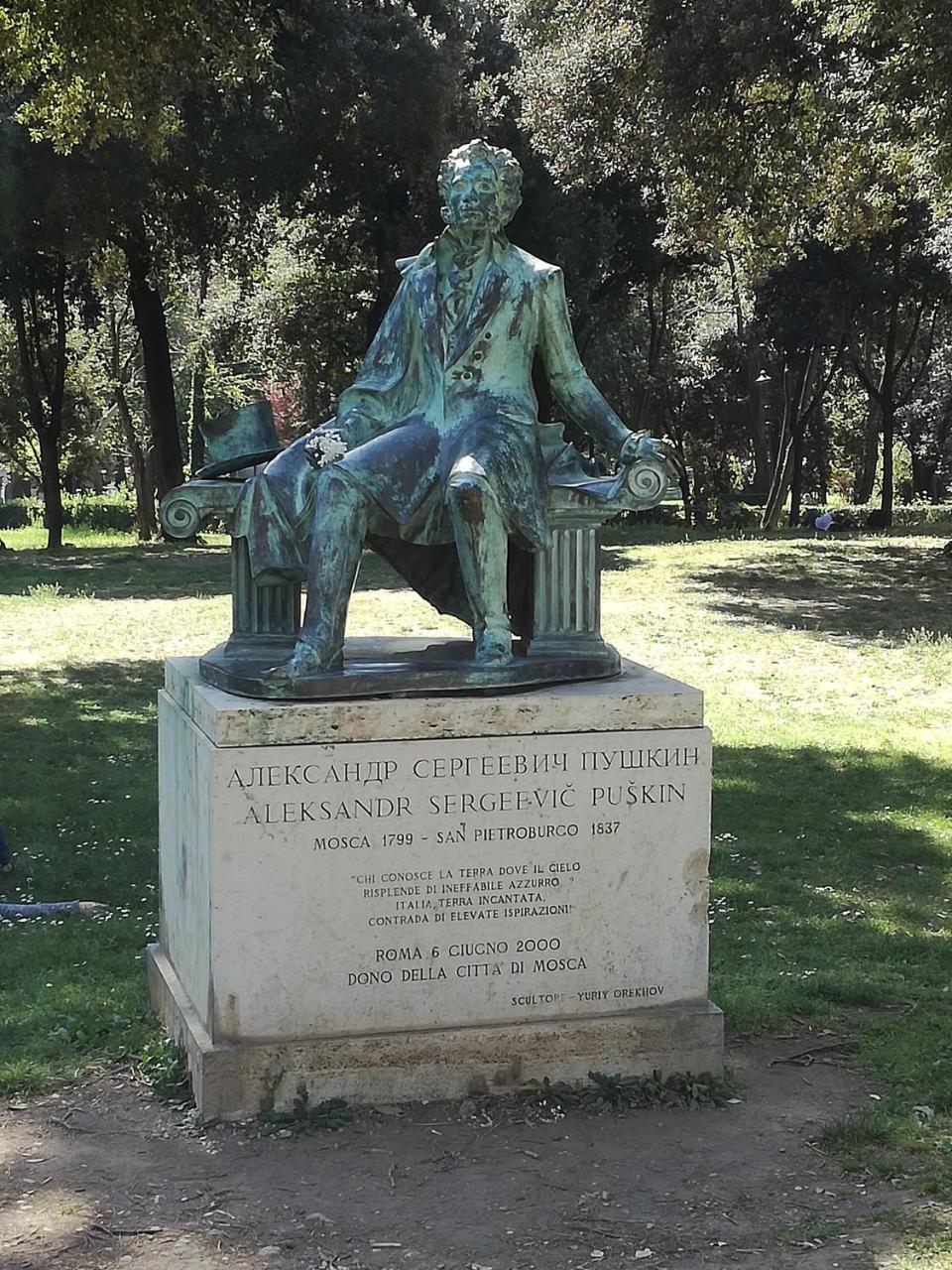 Borghese Affittacamere Roma