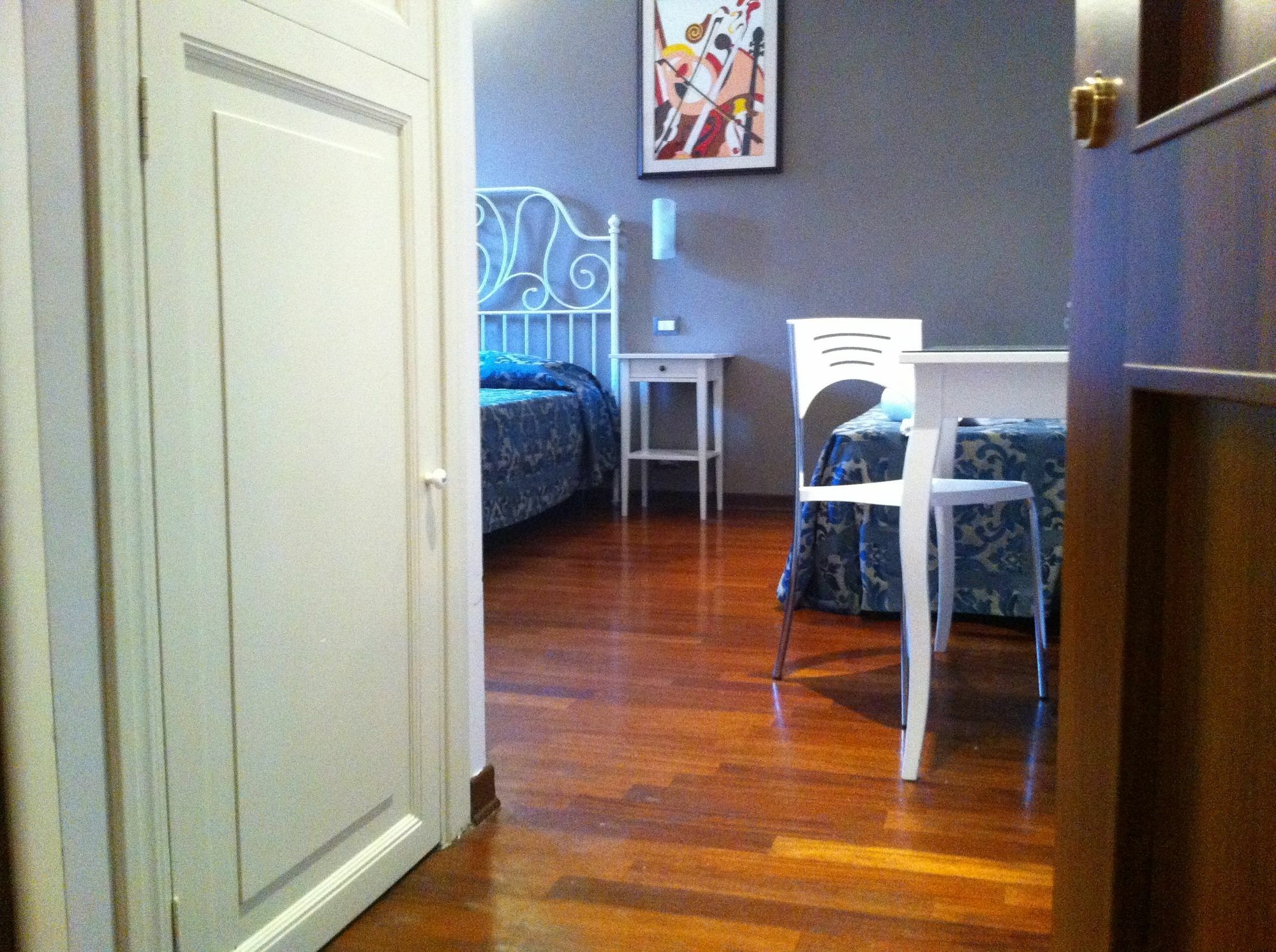 Borghese Affittacamere Roma