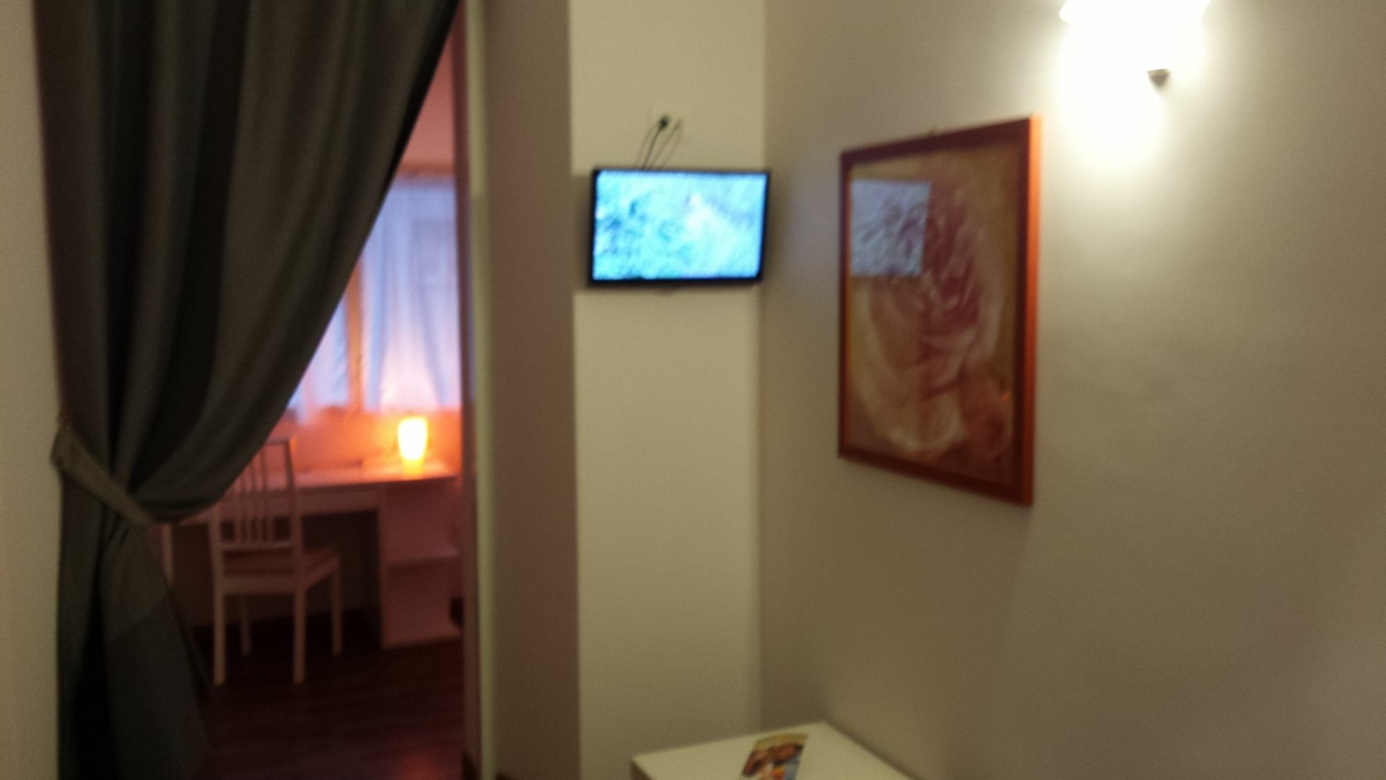 Affittacamere Borghese 3*