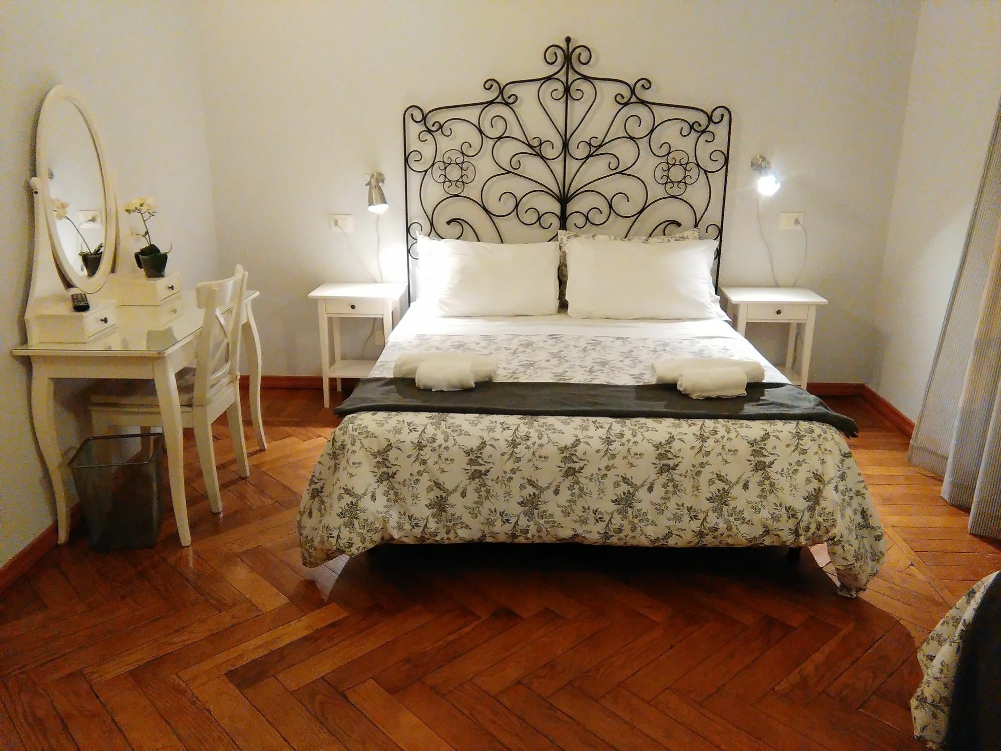 Casa de hóspedes Borghese 3*