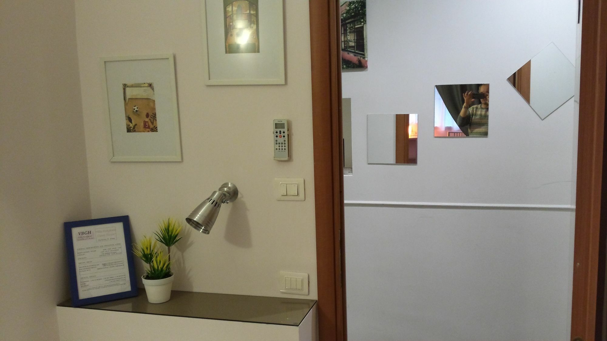 Casa de hóspedes Borghese 3*